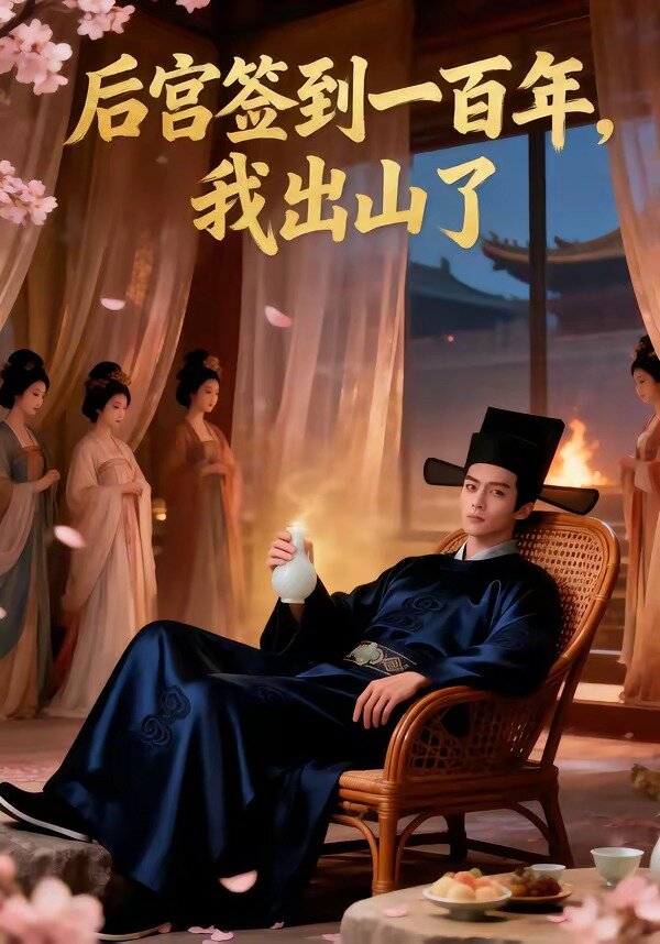 后宫签到一百年，我出山了第03集