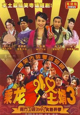 乘龙怪婿第三季第21集