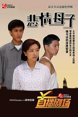 悲情母子第27集