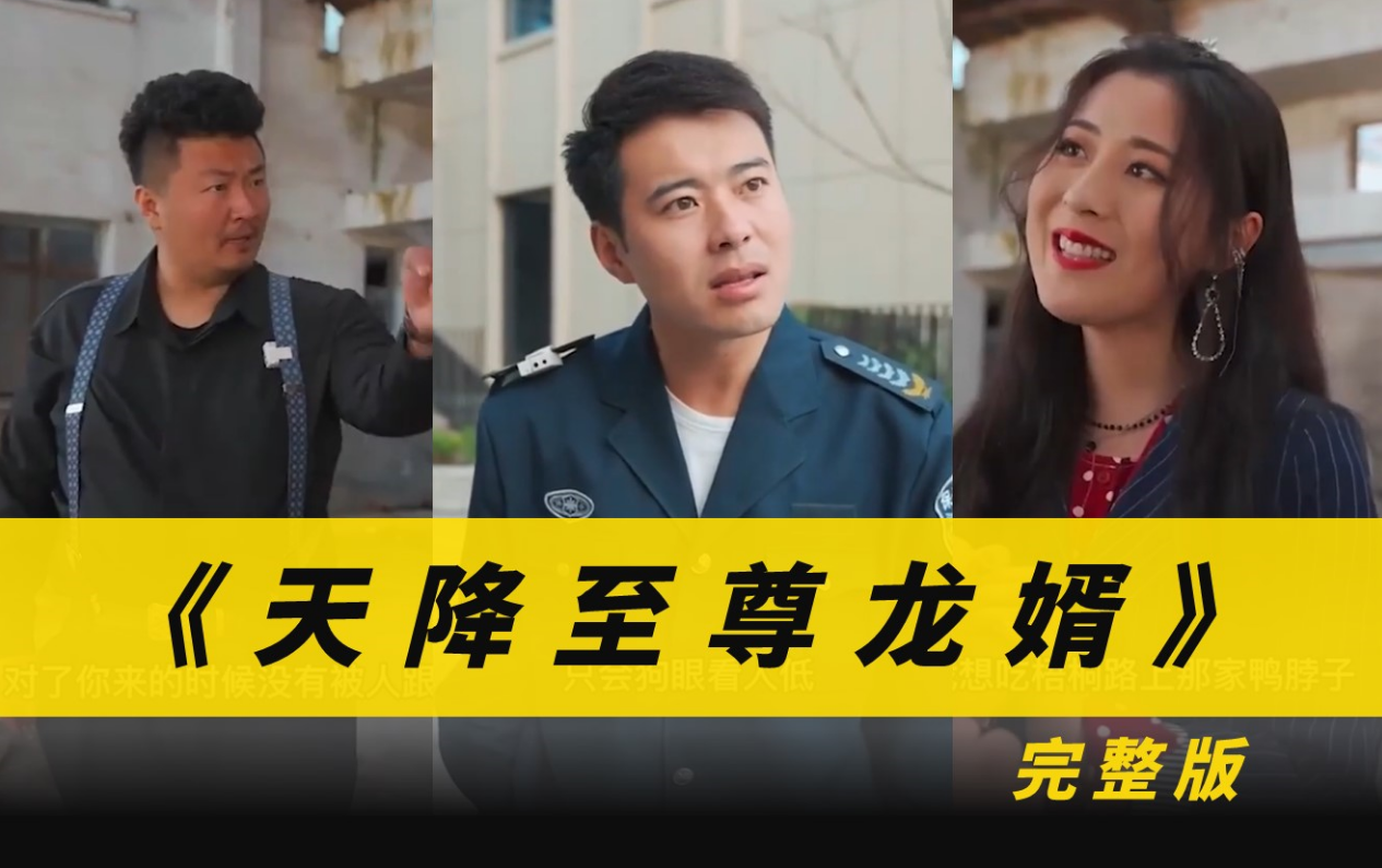 天降至尊龙婿第38集