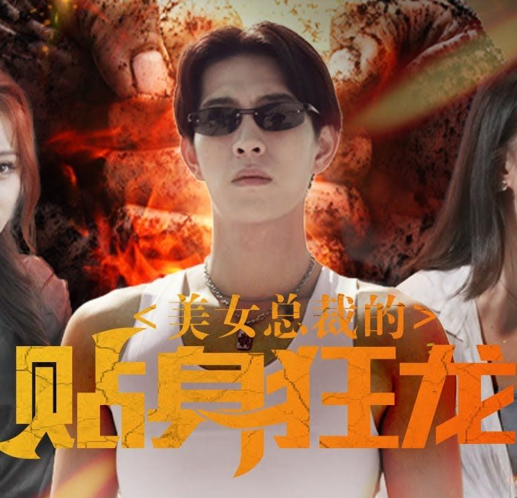 美女总裁的贴身狂龙第55集