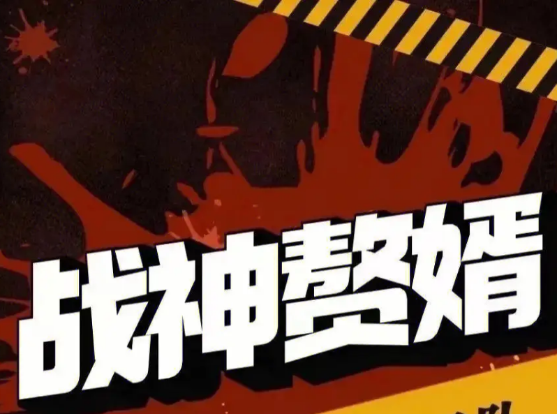 赘婿战神第62集