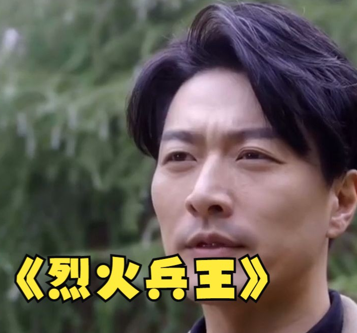烈火兵王第25集