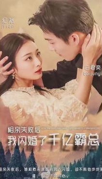 相亲失败,我闪婚了个千亿霸总第35集