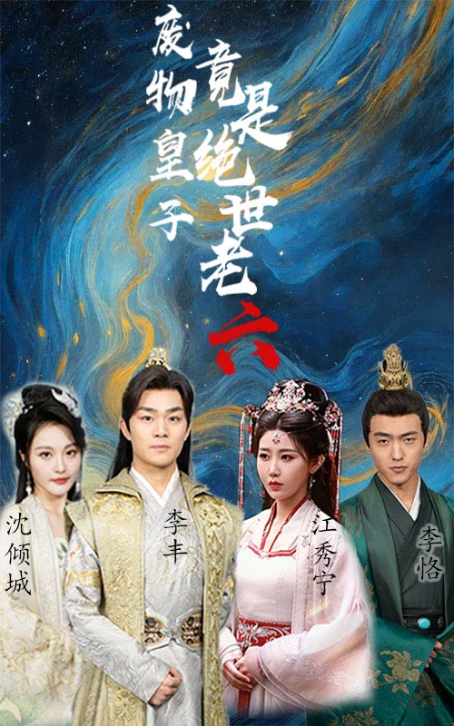 废物皇子竟是绝世老六第25集