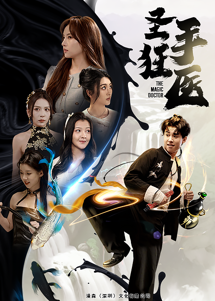 圣手狂医第22集