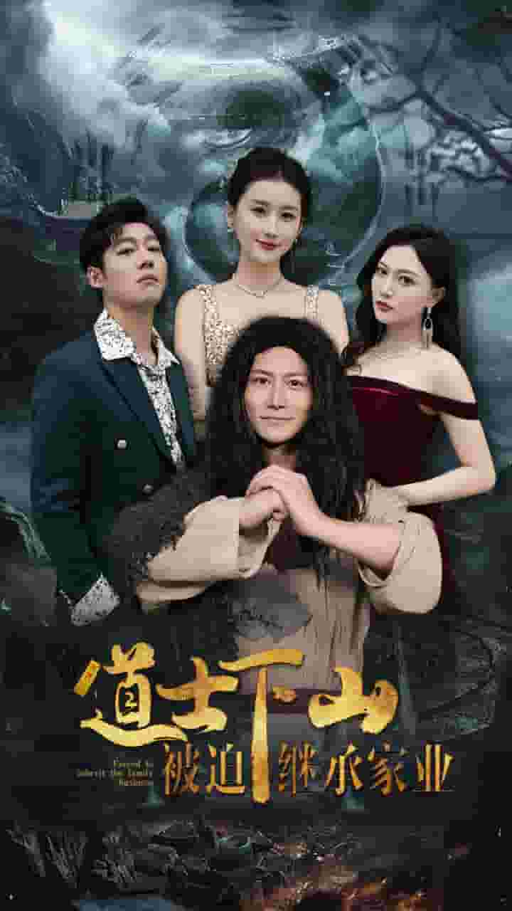 道士下山被迫继承家业第02集