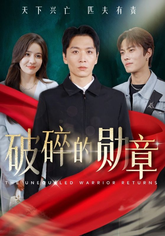 破碎的勋章第23集