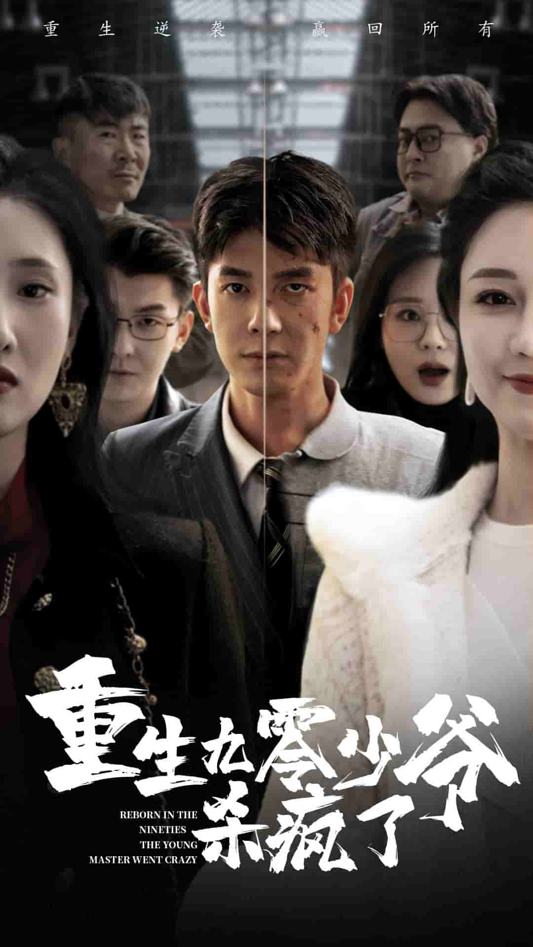 重生九零少爷杀疯了第11集