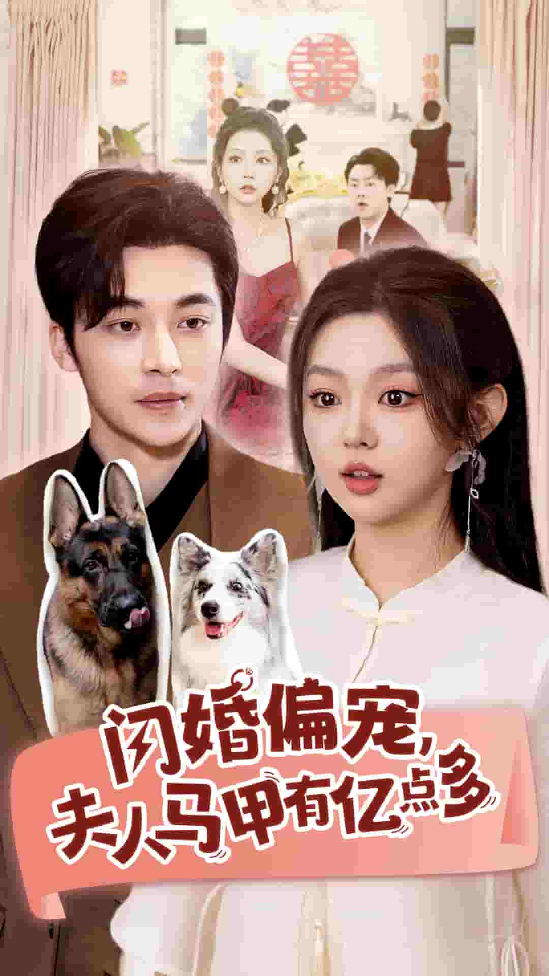 闪婚偏宠夫人马甲有亿点多第19集