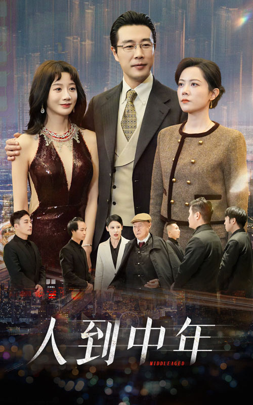 人到中年 短剧版第32集