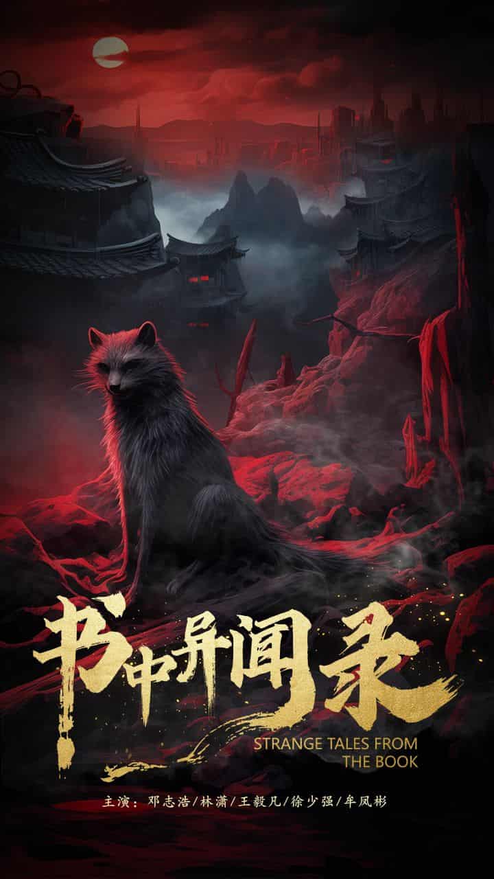 书中异闻录第49集
