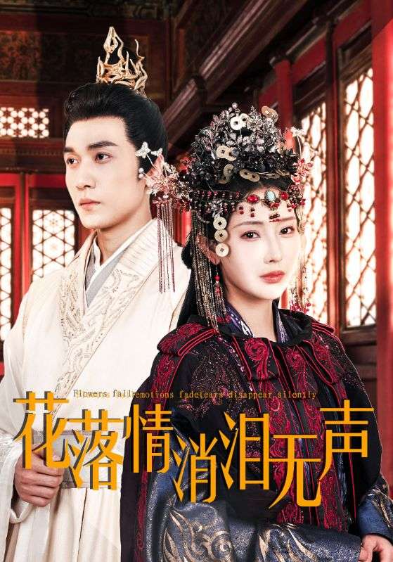 花落情消泪无声第33集