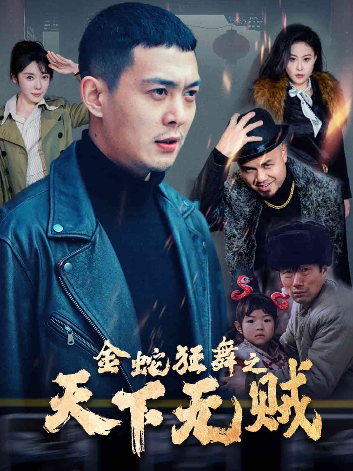 金蛇狂舞之天下无贼第26集