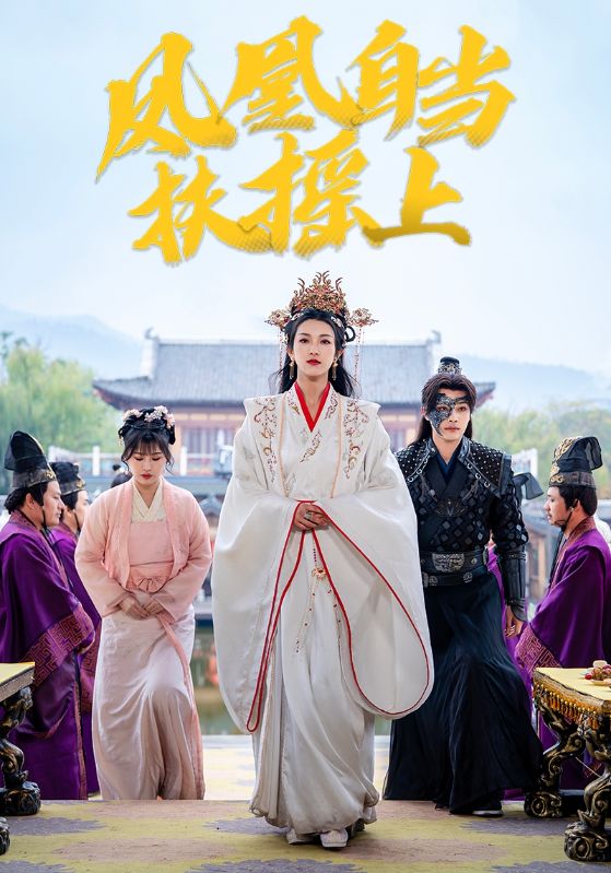 凤凰自当扶摇之上第40集