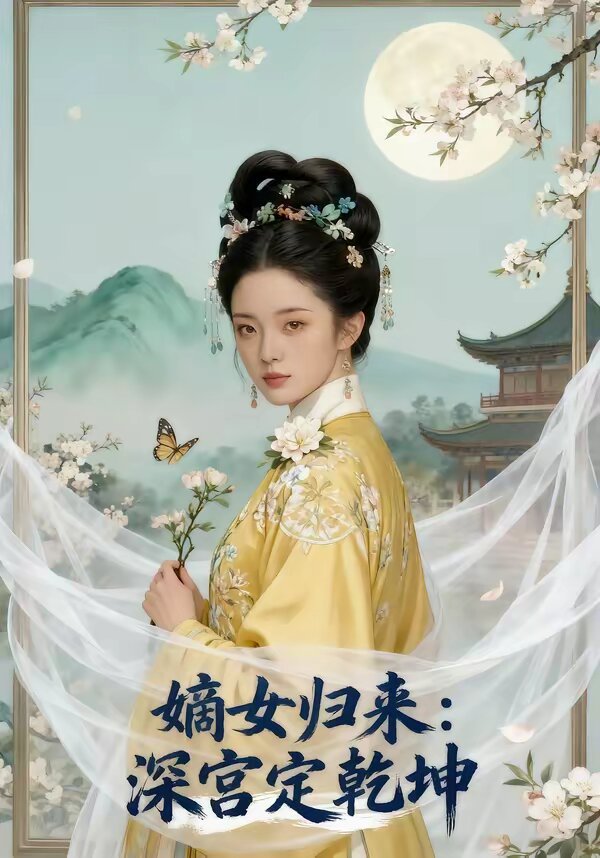 嫡女归来：深宫定乾坤(全集)