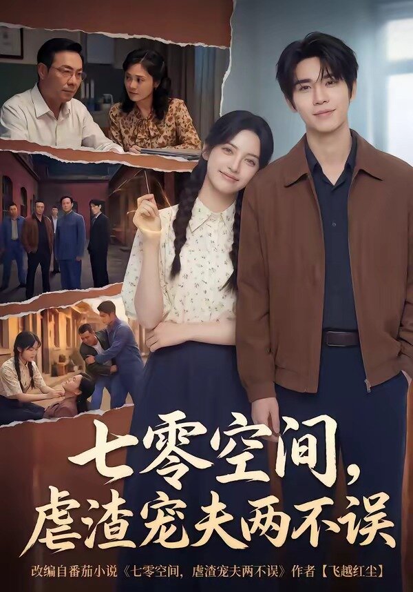 七零空间，虐渣宠夫两不误(全集)