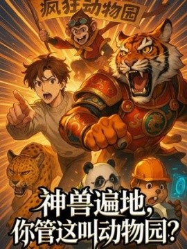 神兽遍地你管这叫动物园(全集)