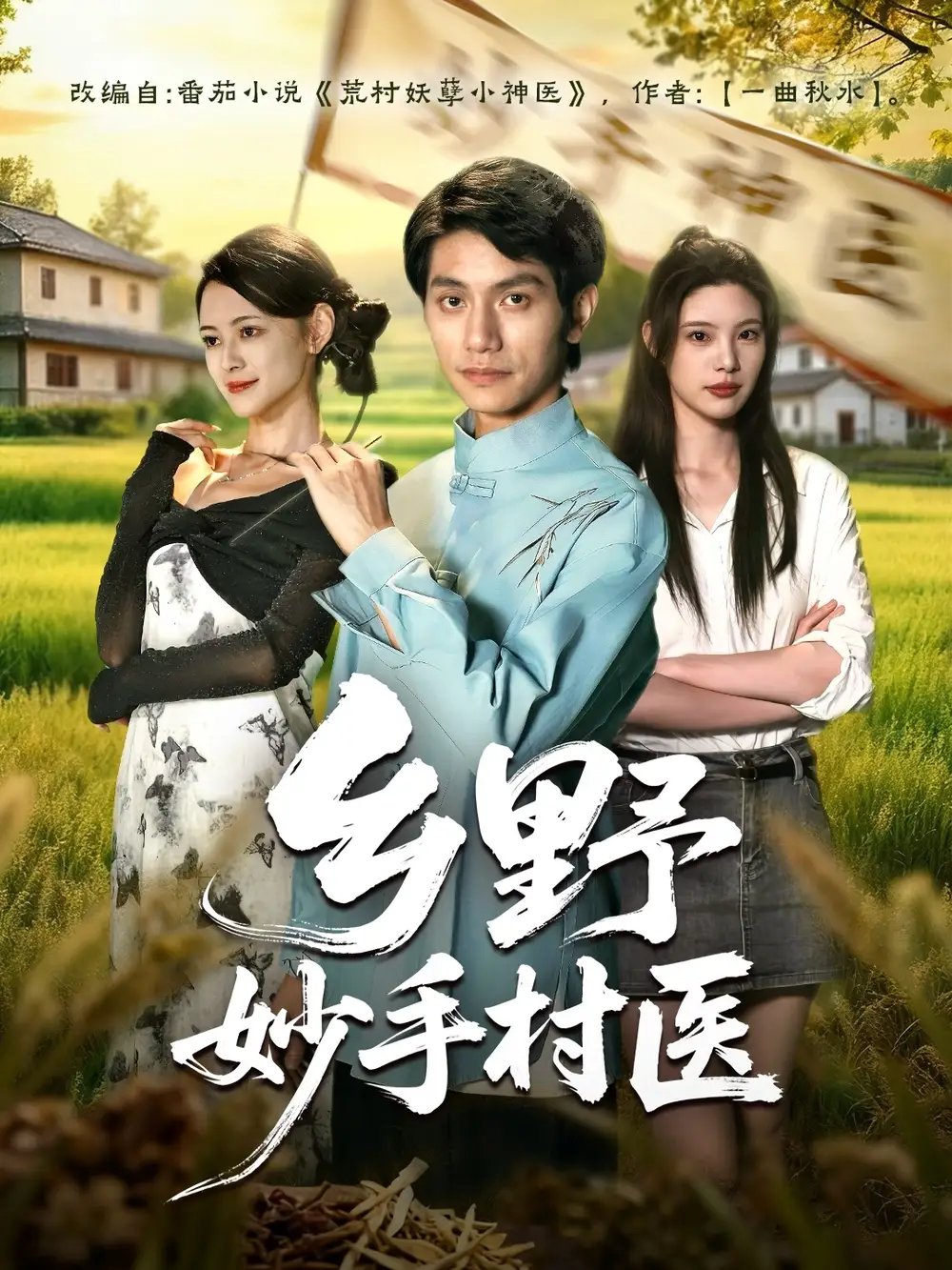 乡野妙手村医(全集)