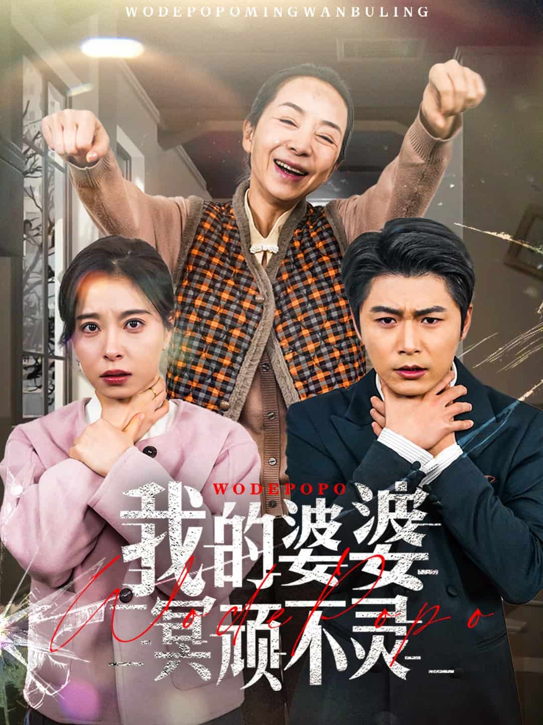 好心婆婆之事与愿违(全集)
