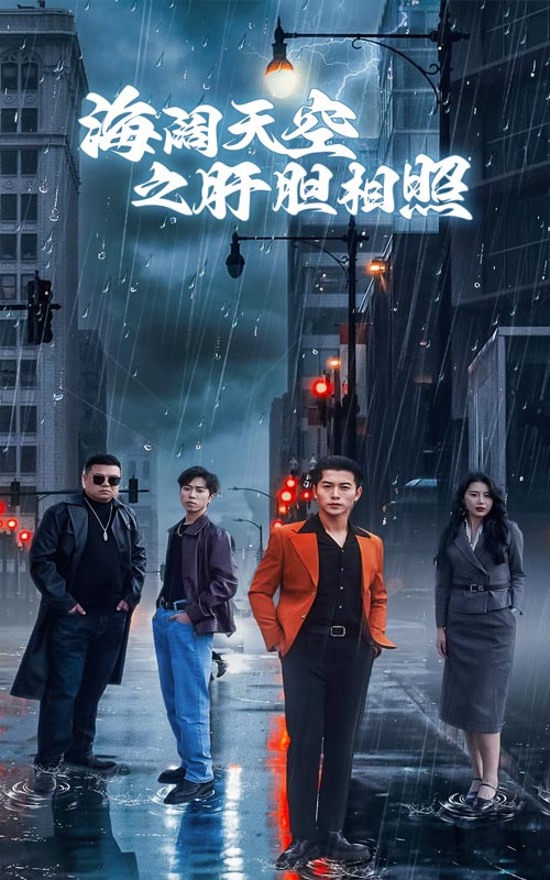 海阔天空之肝胆相照(全集)