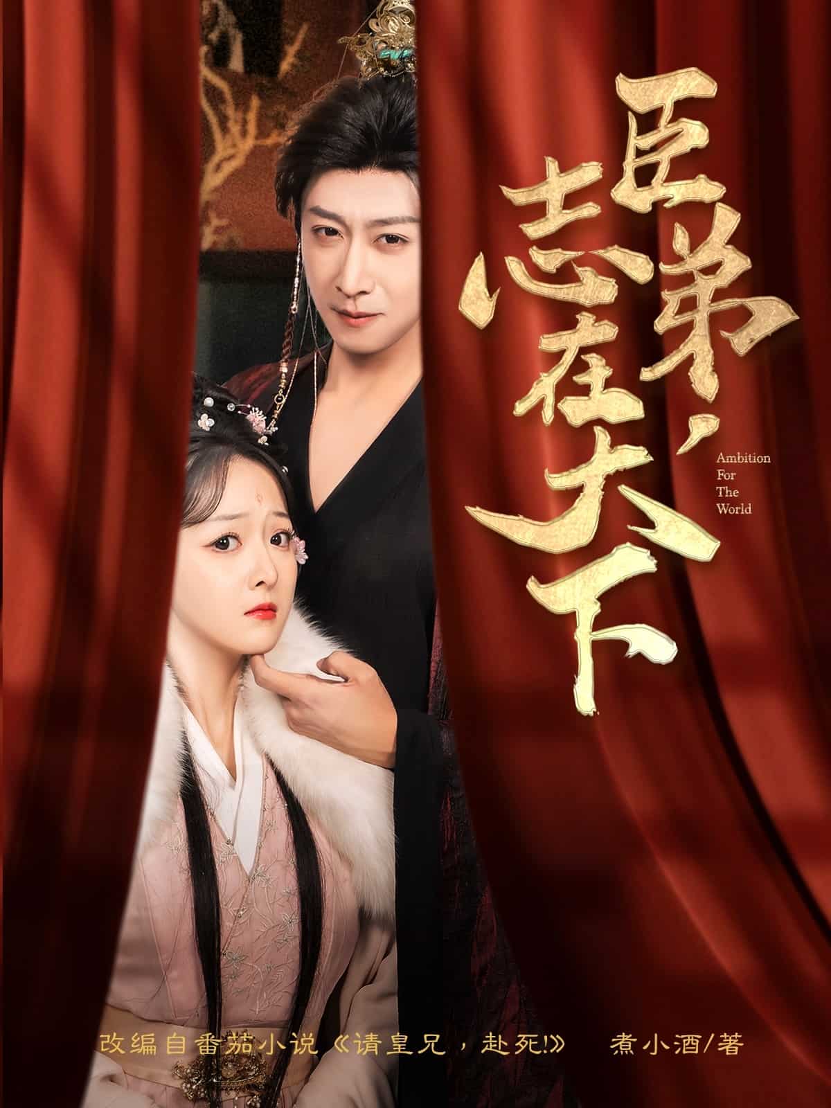 臣弟，志在天下(全集)