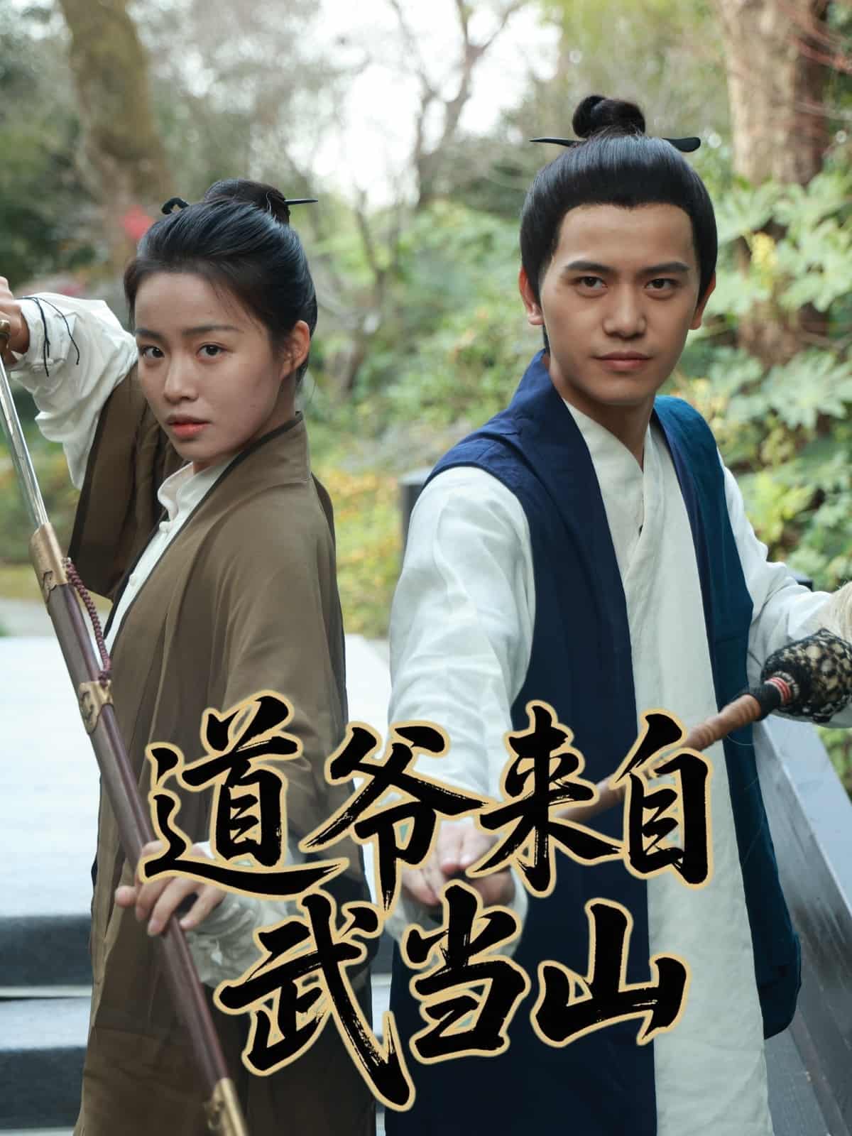 道爷来自武当山(全集)