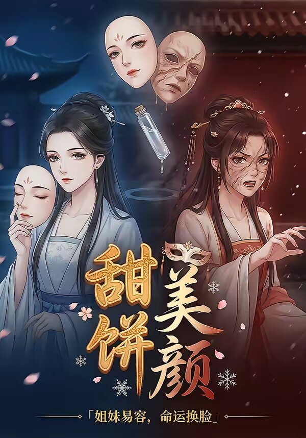 甜饼美颜(全集)