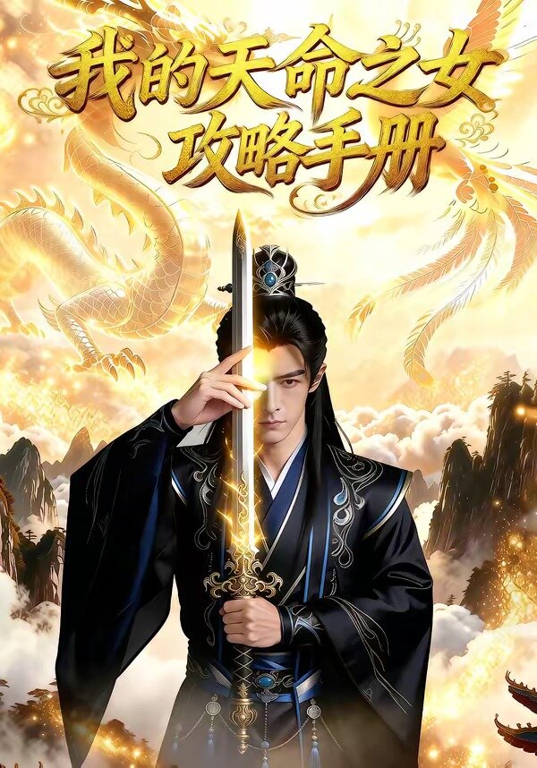 我的天命之女攻略手册(全集)