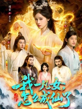 我一凡女，怎么成仙了(全集)