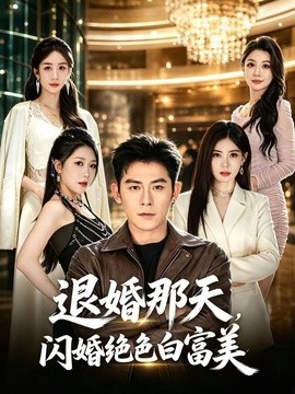 退婚那天，闪婚绝色白富美(全集)