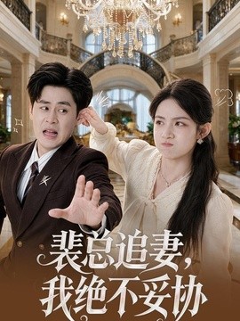 裴总追妻，我绝不妥协(全集)