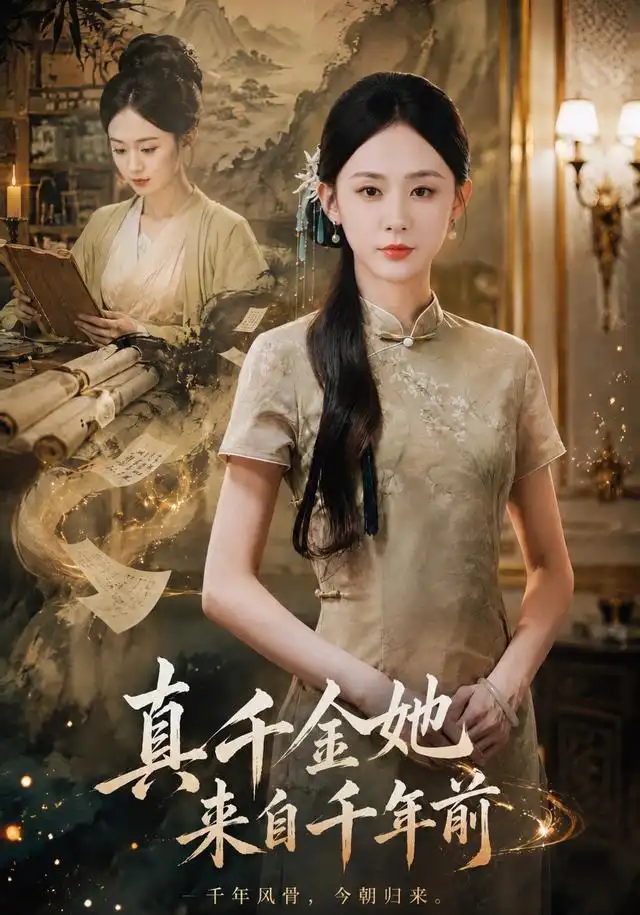 真千金她来自千年前(全集)