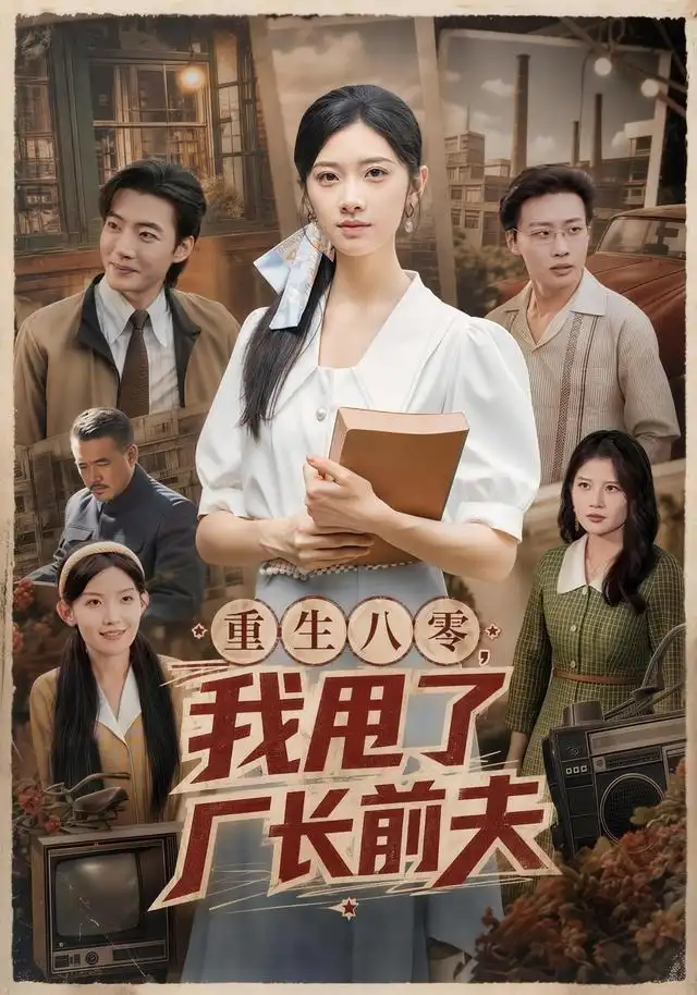 重生八零，我甩了厂长前夫(全集)