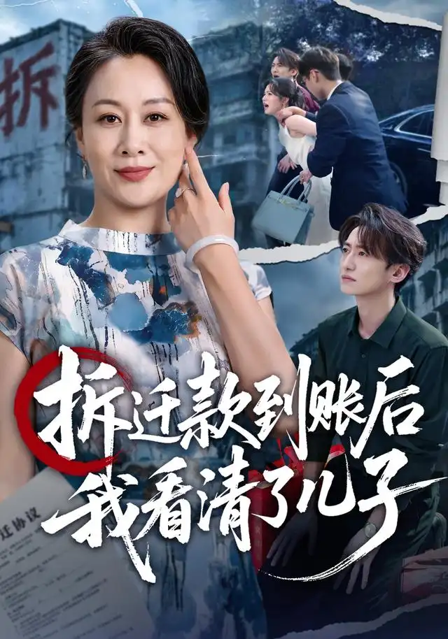 拆迁款到账后我看清了儿子(全集)