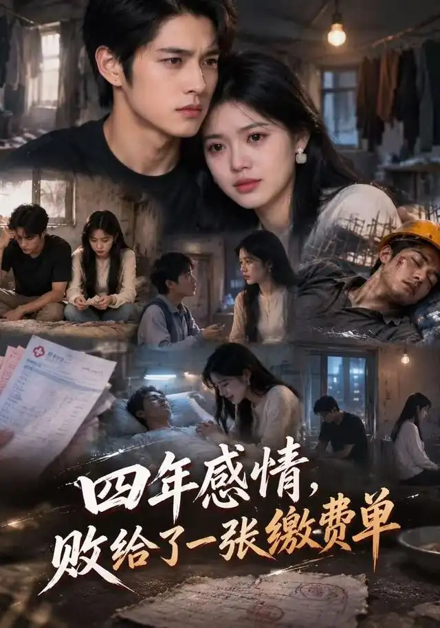 四年感情，败给了一张缴费单(全集)
