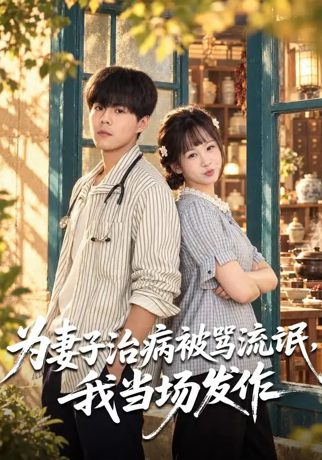 为妻子治病被骂流氓，我当场发作(全集)