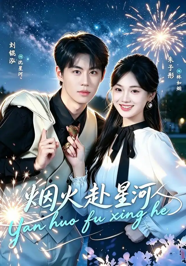 烟火赴星河(全集)
