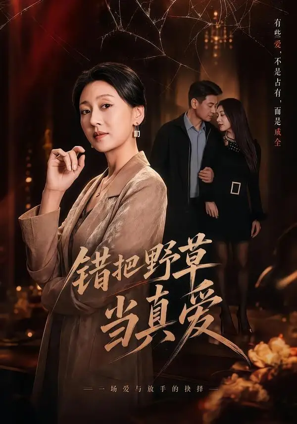 错把野草当真爱(全集)