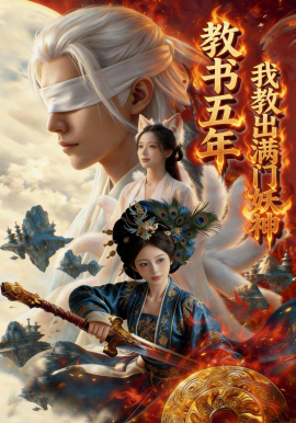 教书五年，我教出满门妖神(全集)