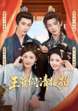 王爷们请接招(全集)