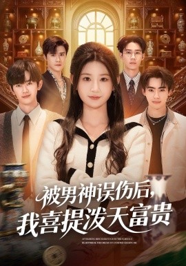 被男神误伤后，我喜提泼天富贵(全集)