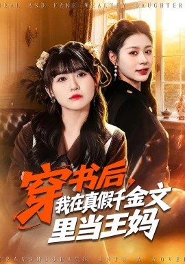 穿书后，我在真假千金文里当王妈(全集)